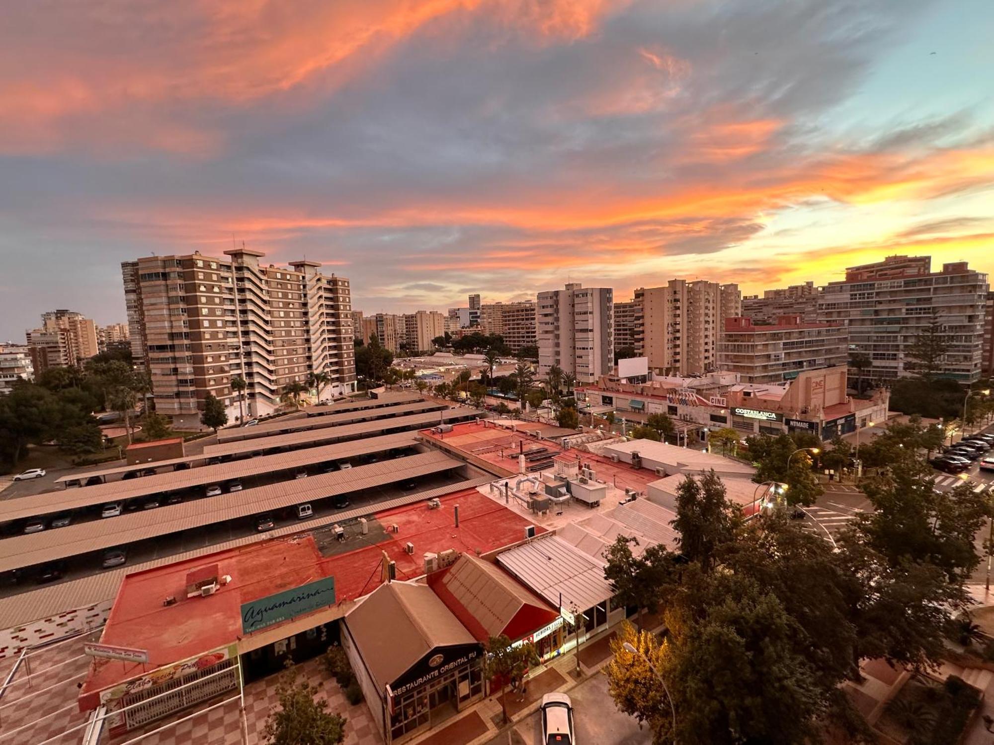 Playa De San Juan Julia Apartment Alicante Bagian luar foto